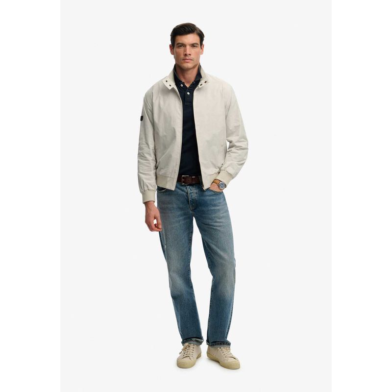 Superdry Classic Harrington Jacket image number 3